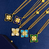 China Replica Van Cleef Arpels Necklaces usd Only